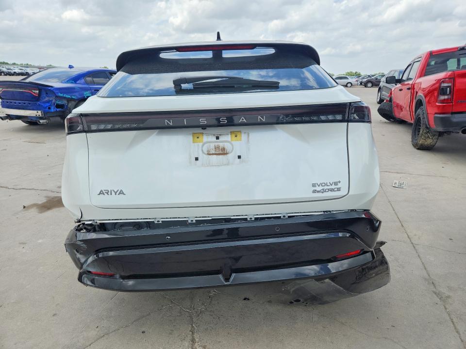 Продаж на аукціоні авто 2023 Nissan Ariya, vin: JN1DF0BB1PM707452, номер лоту: 54061016