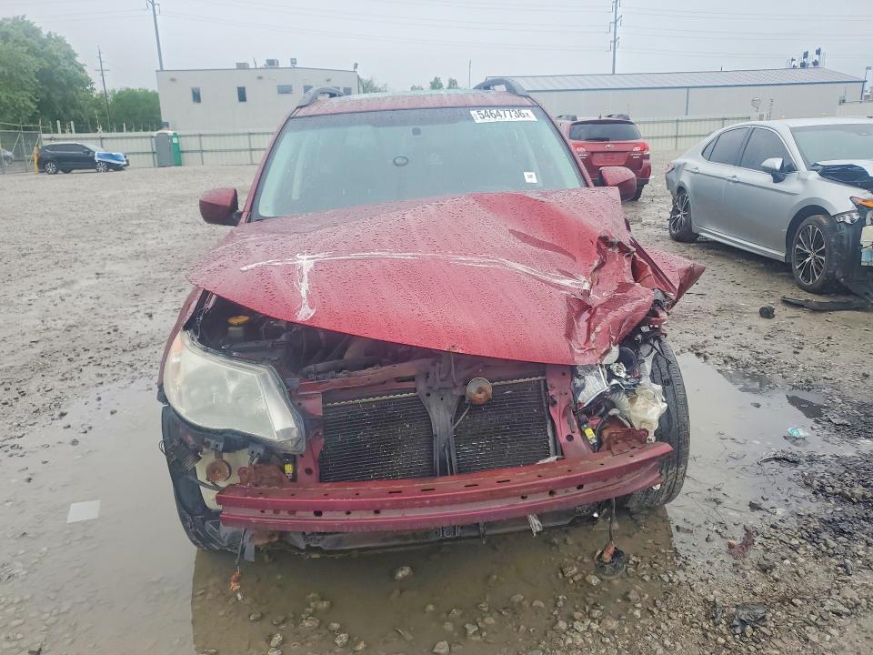 54647736 :رقم المزاد ، JF2SH64669H774370 vin ، 2009 Subaru Forester مزاد بيع