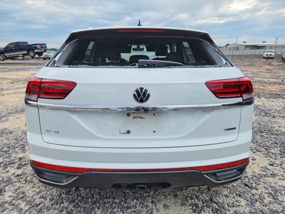 Продажа на аукционе авто 2023 Volkswagen Atlas Cross Sport, vin: 1V2KE2CA0PC227092, номер лота: 53750686