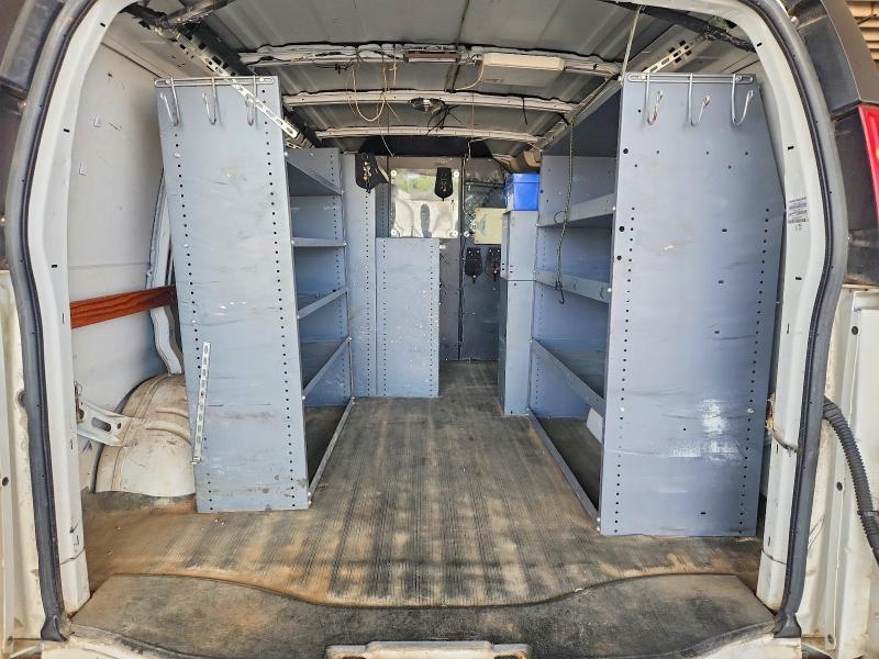 Продажа на аукционе авто 2013 Chevrolet Express G2500, vin: 1GCWGFCA6D1904268, номер лота: 52508136