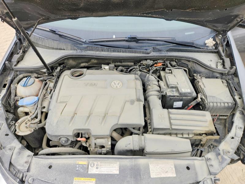 Продаж на аукціоні авто 2013 Volkswagen Golf, vin: WVWDM7AJ8DW125417, номер лоту: 53988036