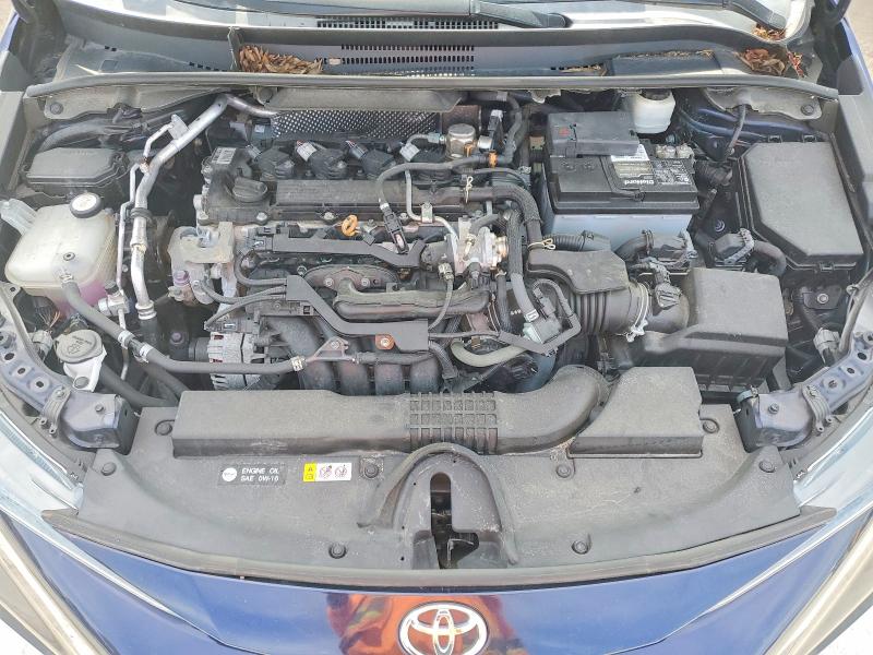 2021 Toyota Corolla მანქანა იყიდება აუქციონზე, vin: 5YFS4MCE8MP088643, აუქციონის ნომერი: 52562506
