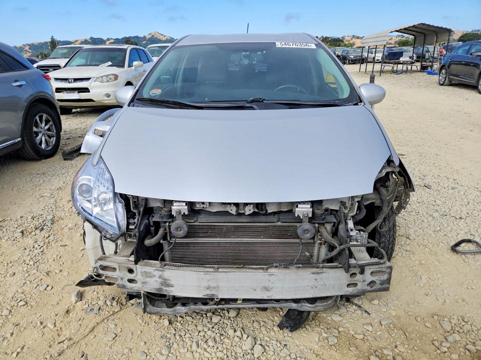 Aukcja sprzedaży 2010 Toyota Prius, vin: JTDKN3DU4A0117218, numer aukcji: 54676356