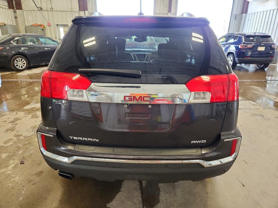 Aukcja sprzedaży 2016 Gmc Terrain, vin: 2GKFLUEK6G6260234, numer aukcji: 52156746