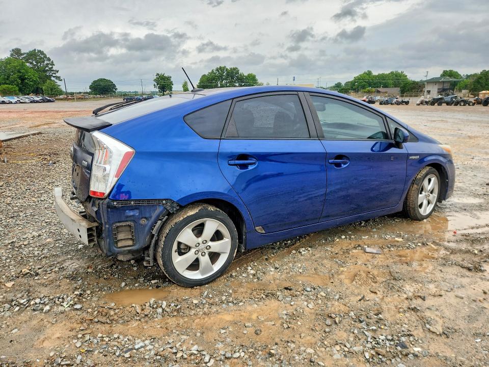 Продажа на аукционе авто 2010 Toyota Prius, vin: JTDKN3DU9A0105209, номер лота: 54820726