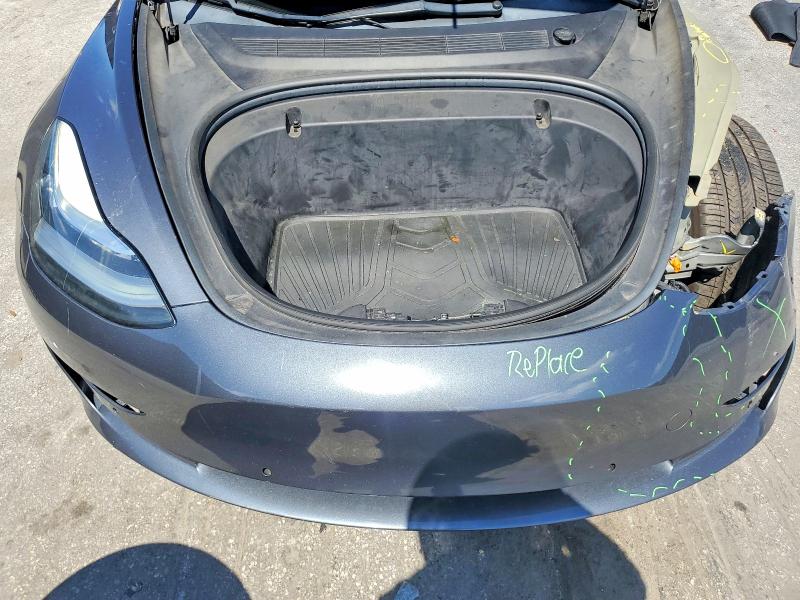 Продажа на аукционе авто 2020 Tesla Model 3, vin: 5YJ3E1EB3LF620085, номер лота: 53058106
