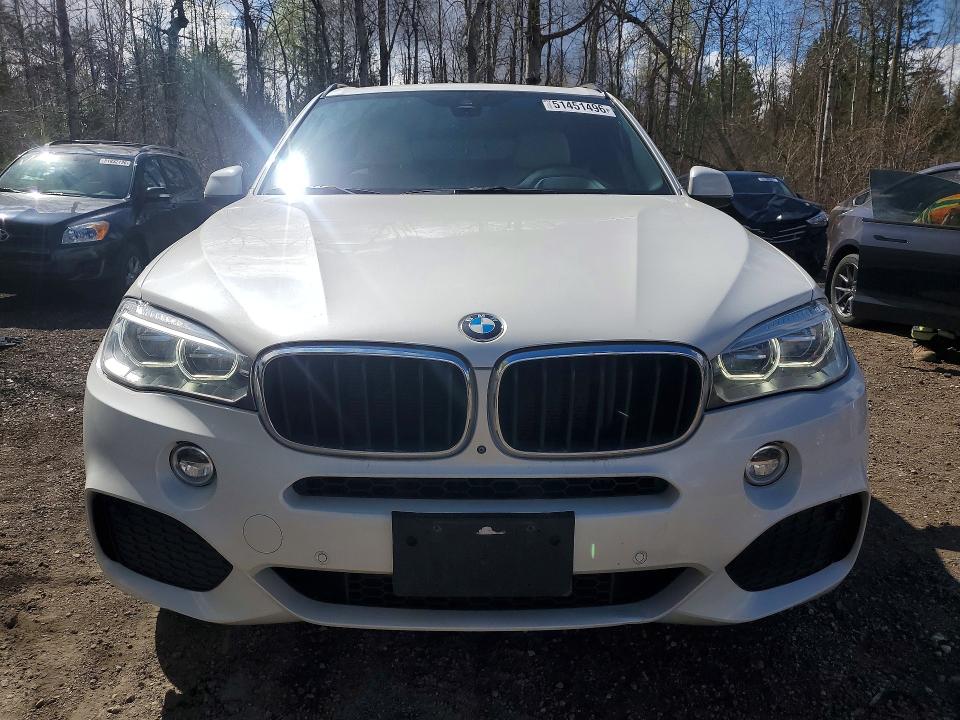 51451496 :رقم المزاد ، 5UXKR0C58G0P28843 vin ، 2016 Bmw X5 مزاد بيع