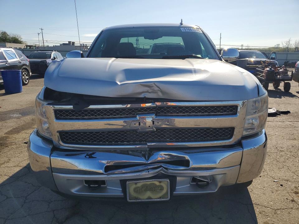 Aukcja sprzedaży 2013 Chevrolet Silverado, vin: 1GCRKSE72DZ233222, numer aukcji: 51861246