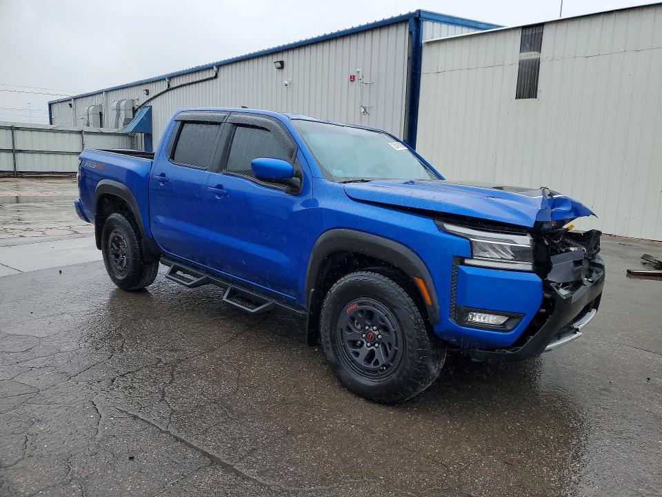 Aukcja sprzedaży 2025 Nissan Frontier, vin: 1N6ED1EKXSN641122, numer aukcji: 53461036