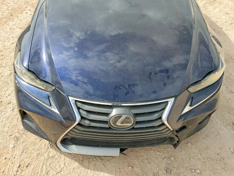 Продажа на аукционе авто 2019 Lexus Is, vin: JTHBA1D25K5093643, номер лота: 52755966