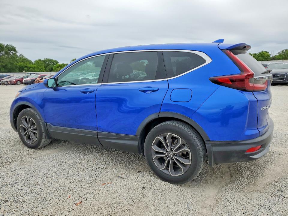 Aukcja sprzedaży 2020 Honda Cr-v, vin: 7FARW2H52LE004353, numer aukcji: 52447646