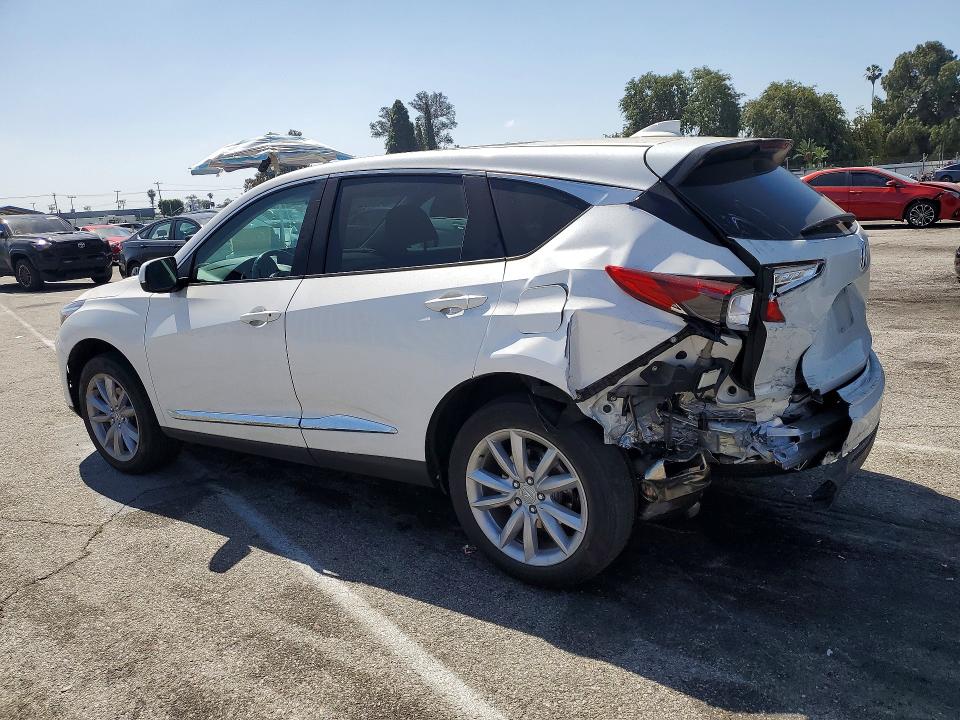 Продажа на аукционе авто 2024 Acura Rdx, vin: 5J8TC2H34RL035605, номер лота: 54006016