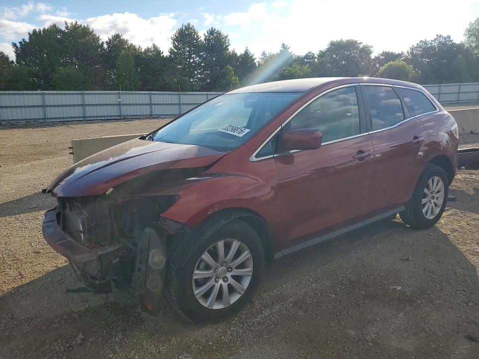Продажа на аукционе авто 2011 Mazda Cx-7, vin: JM3ER2B55B0384495, номер лота: 53298816
