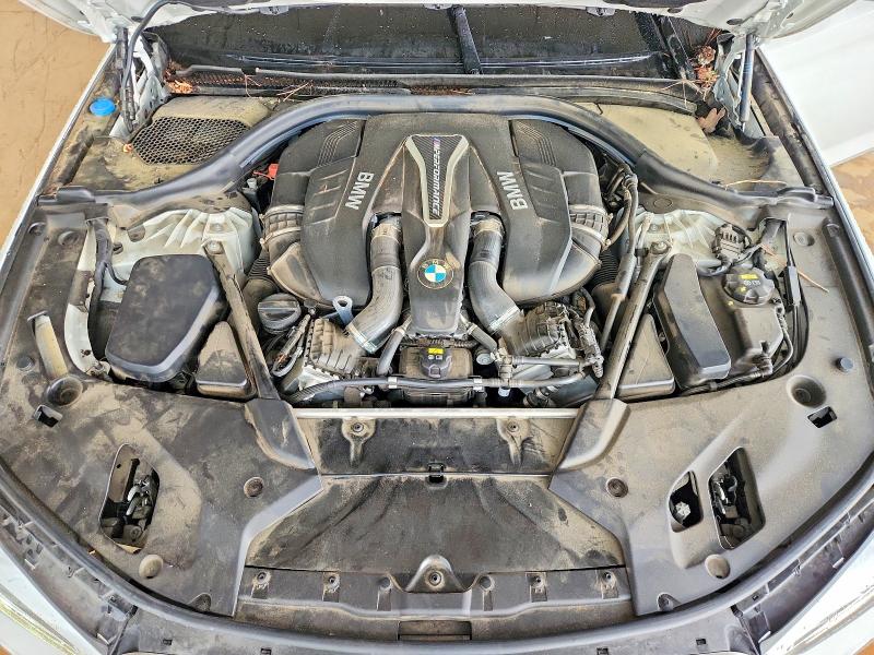 Продажа на аукционе авто 2019 Bmw M550xi, vin: WBAJB9C51KB288772, номер лота: 54530056