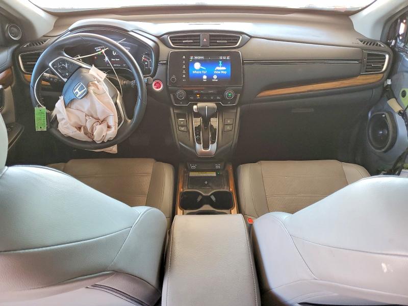 2021 Honda Cr-v მანქანა იყიდება აუქციონზე, vin: 2HKRW1H99MH422985, აუქციონის ნომერი: 52762776