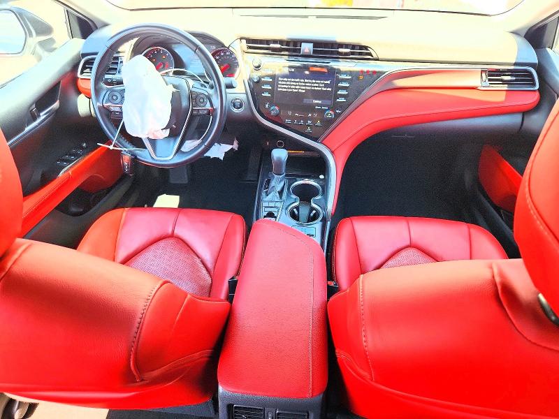 Aukcja sprzedaży 2019 Toyota Camry, vin: 4T1B61HK3KU208254, numer aukcji: 54535166
