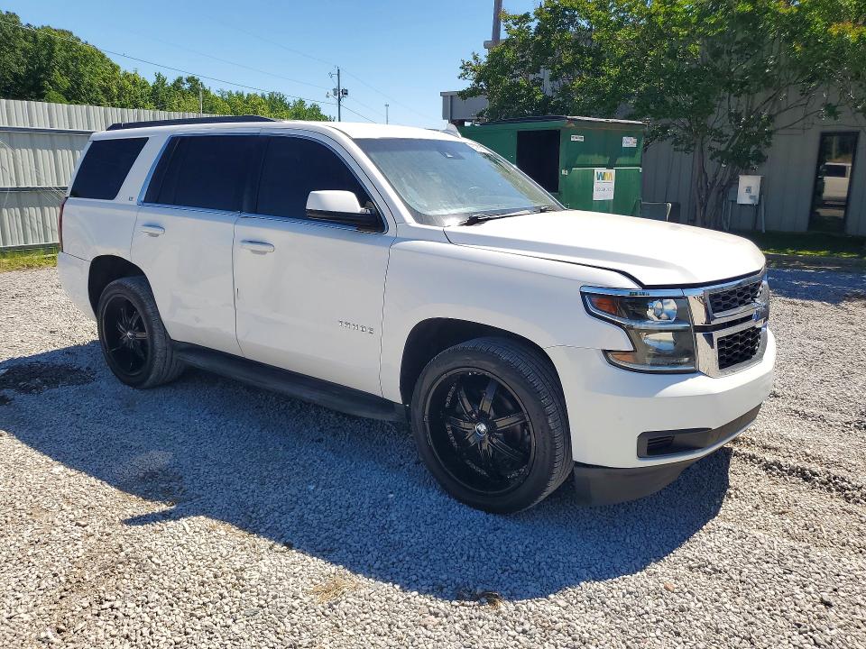 Aukcja sprzedaży 2015 Chevrolet Tahoe, vin: 1GNSCBKC9FR530868, numer aukcji: 53780016