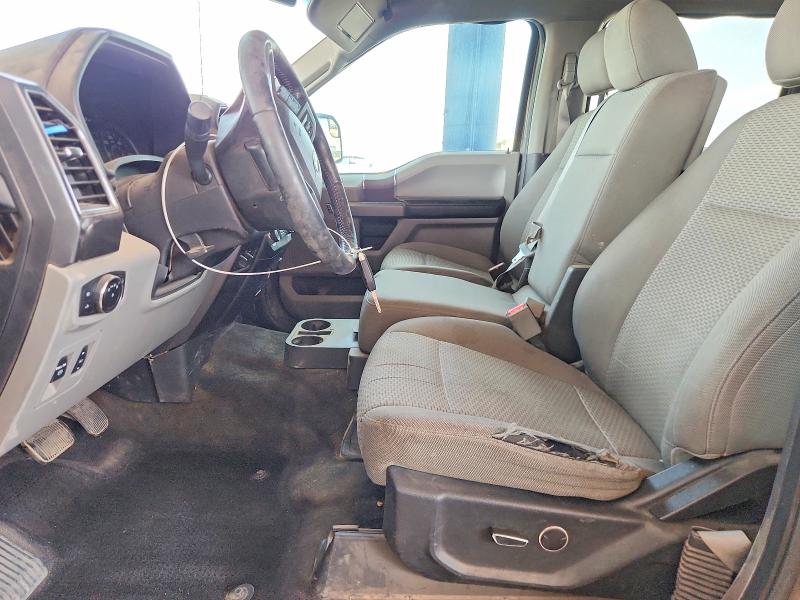 54090516 :رقم المزاد ، 1FTEW1CP6JKC42185 vin ، 2018 Ford F150 مزاد بيع