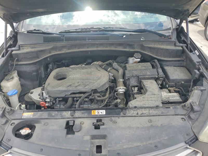 Продажа на аукционе авто 2017 Hyundai Santa Fe Sport, vin: 5XYZWDLA1HG408515, номер лота: 53171756