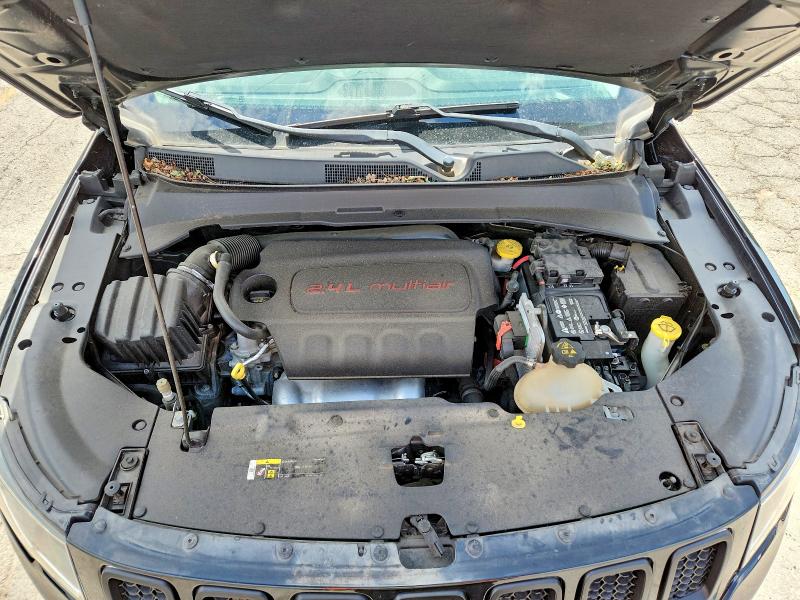 Aukcja sprzedaży 2018 Jeep Compass, vin: 3C4NJDCB5JT329112, numer aukcji: 53772316