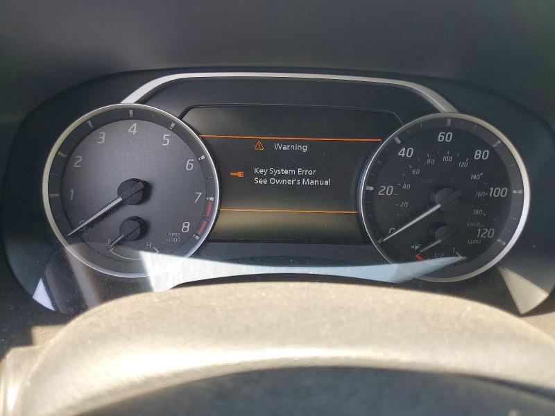 53613746 :رقم المزاد ، 1N6ED1EJ0TN607487 vin ، 2026 Nissan Frontier مزاد بيع
