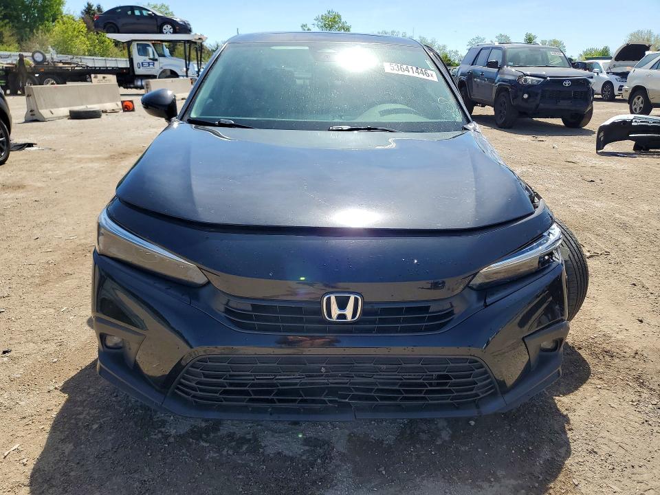 Aukcja sprzedaży 2022 Honda Civic, vin: 2HGFE1F92NH316365, numer aukcji: 53641446