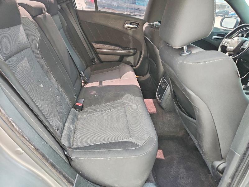 53119406 :رقم المزاد ، 2C3CDXHG8JH162973 vin ، 2018 Dodge Charger مزاد بيع