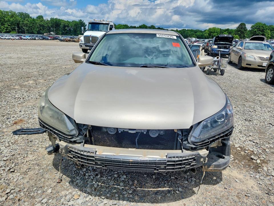 Продаж на аукціоні авто 2015 Honda Accord, vin: 1HGCR3F81FA008050, номер лоту: 55243226