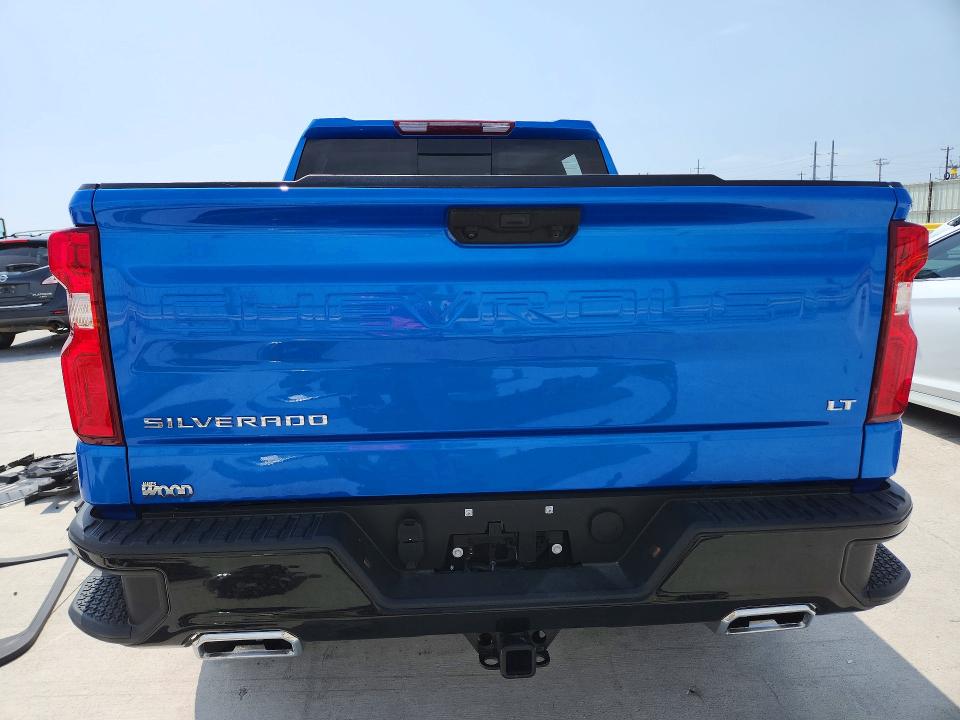 Aukcja sprzedaży 2025 Chevrolet Silverado, vin: 3GCUKFEDXSG296315, numer aukcji: 51618166