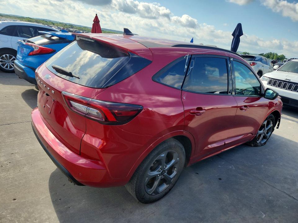 53943276 :رقم المزاد ، 1FMCU0MN9PUA46416 vin ، 2023 Ford Escape مزاد بيع