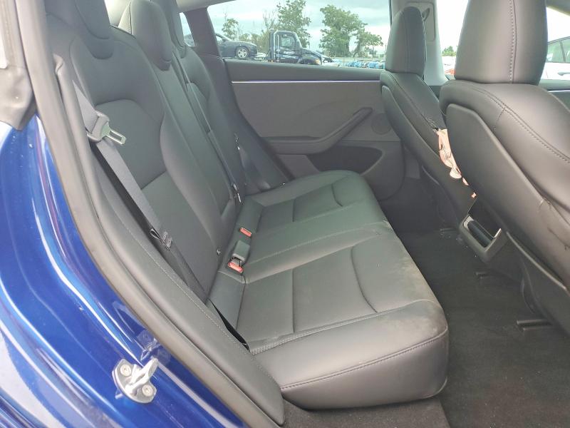 Продажа на аукционе авто 2025 Tesla Model 3, vin: 5YJ3E1EA8SF951735, номер лота: 53422816