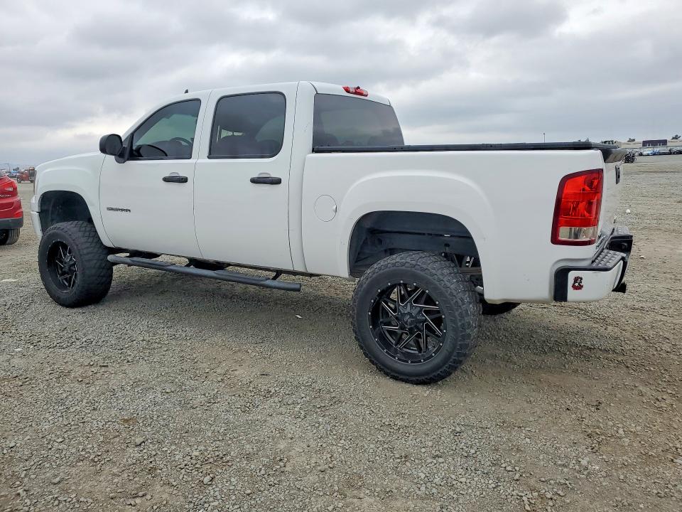 Aukcja sprzedaży 2011 Gmc Sierra, vin: 3GTP1VE02BG300963, numer aukcji: 53465206