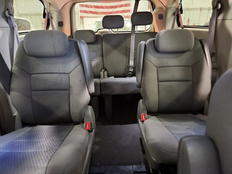 2010 Chrysler Town & Country მანქანა იყიდება აუქციონზე, vin: 2A4RR5D19AR310419, აუქციონის ნომერი: 52467586