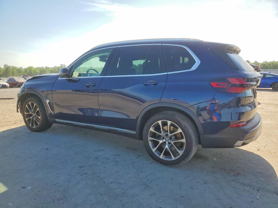 Продажа на аукционе авто 2025 Bmw X5, vin: 5UX23EU0XS9W78386, номер лота: 53777926