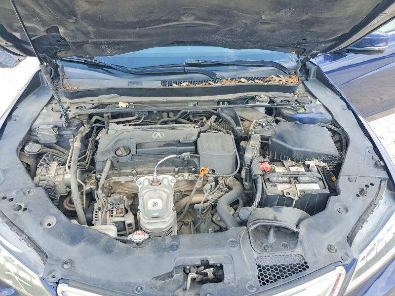 2017 Acura Tlx მანქანა იყიდება აუქციონზე, vin: 19UUB1F58HA003563, აუქციონის ნომერი: 54001236