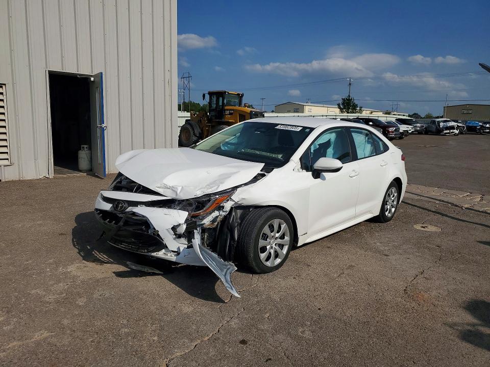 Aukcja sprzedaży 2024 Toyota Corolla, vin: 5YFB4MDE2RP128379, numer aukcji: 53962806