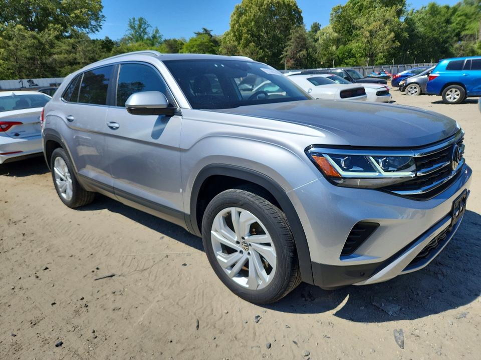 2020 Volkswagen Atlas Cross Sport მანქანა იყიდება აუქციონზე, vin: 1V2ME2CA5LC232873, აუქციონის ნომერი: 52156906