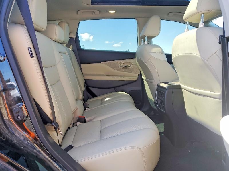 Aukcja sprzedaży 2022 Nissan Murano, vin: 5N1AZ2CS3NC130696, numer aukcji: 55285486