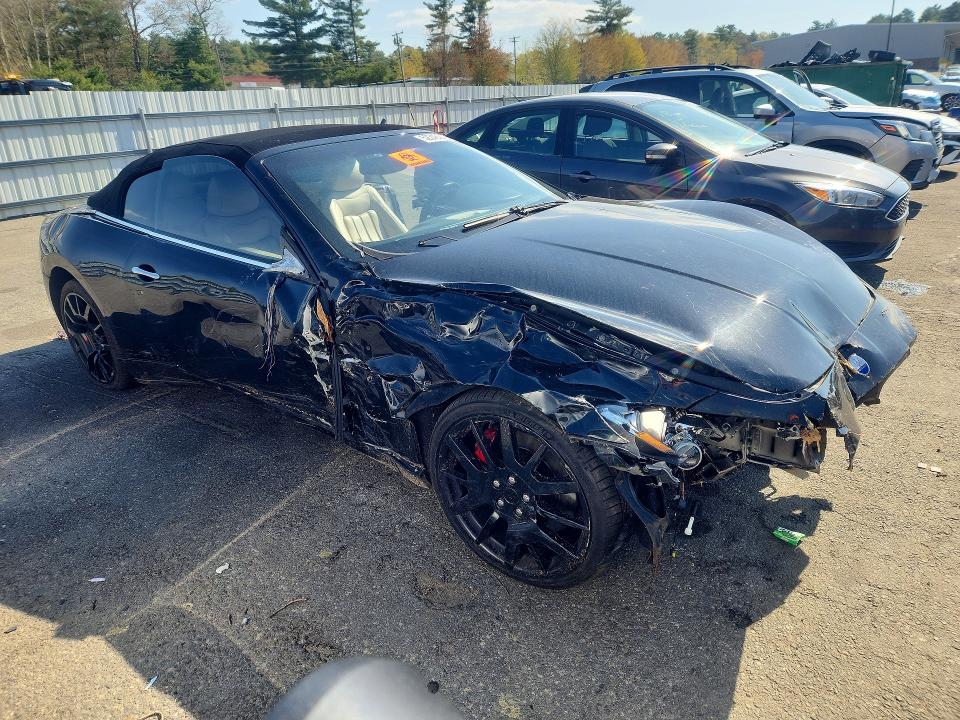 Aukcja sprzedaży 2011 Maserati Granturismo, vin: ZAM45KMA5B0057052, numer aukcji: 52343976