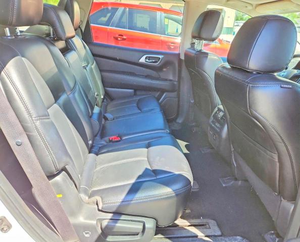 Aukcja sprzedaży 2017 Nissan Pathfinder, vin: 5N1DR2MM6HC676040, numer aukcji: 54492786
