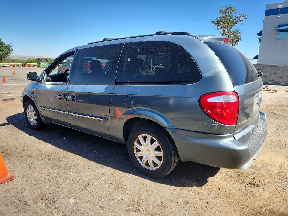 Продажа на аукционе авто 2006 Chrysler Town & Country, vin: 2A8GP54L86R836366, номер лота: 53321356