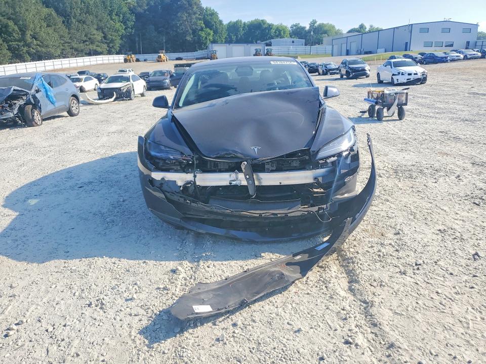 Продаж на аукціоні авто 2025 Tesla Model 3, vin: 5YJ3E1EA8SF901210, номер лоту: 54164756