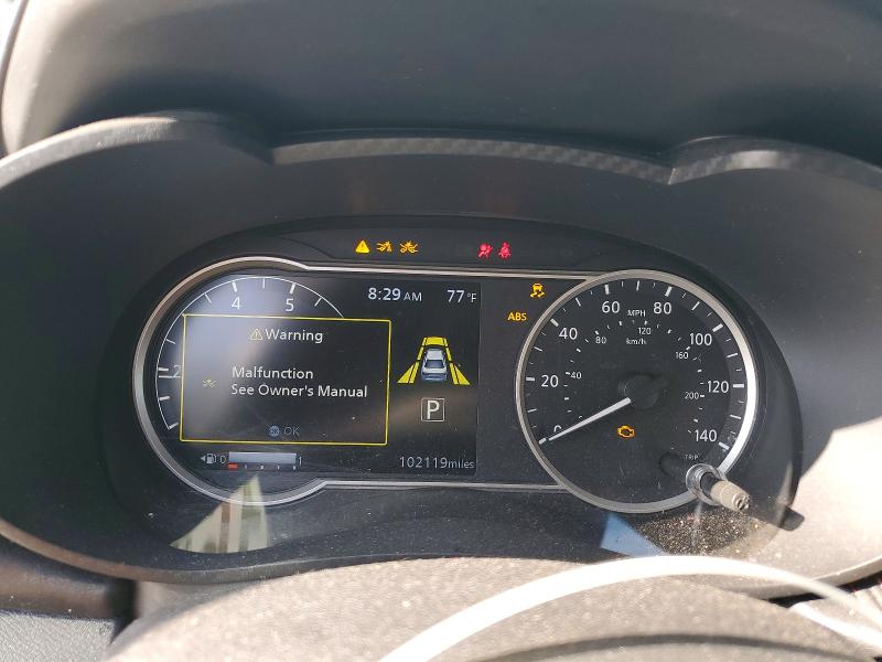 Продажа на аукционе авто 2020 Nissan Versa, vin: 3N1CN8FV8LL808218, номер лота: 54483216