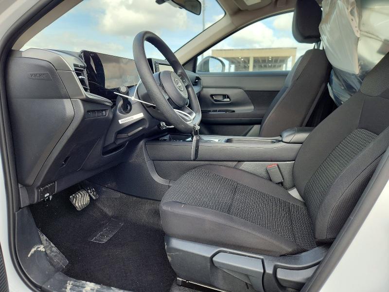 Продажа на аукционе авто 2025 Nissan Kicks, vin: 3N8AP6BA8SL382880, номер лота: 49546306