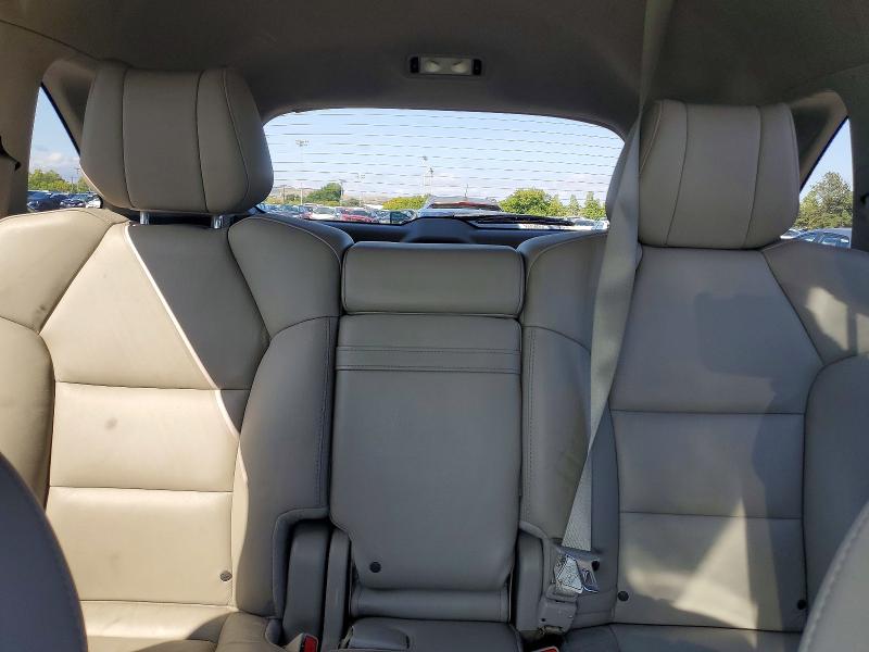 55618506 :رقم المزاد ، 2HNYD2H21DH505212 vin ، 2013 Acura Mdx مزاد بيع