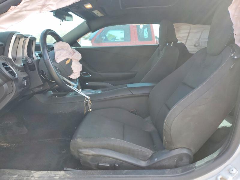 Продаж на аукціоні авто 2015 Chevrolet Camaro, vin: 2G1FD1E35F9265043, номер лоту: 52301336