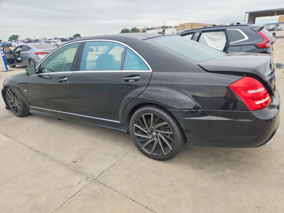 Продаж на аукціоні авто 2012 Mercedes-benz S, vin: WDDNG7DB9CA422102, номер лоту: 52551136