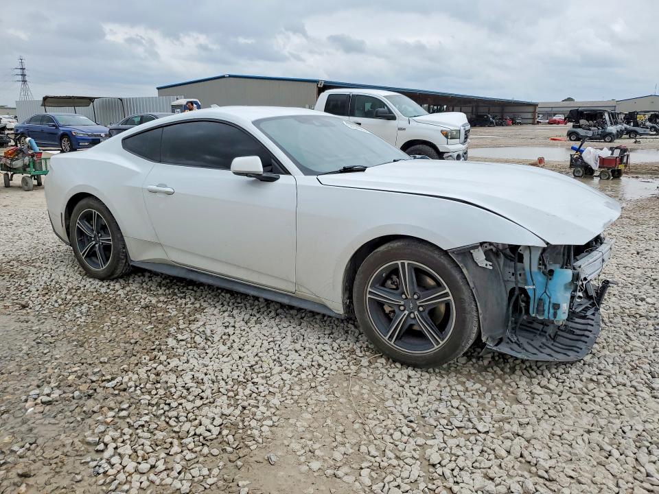 52058966 :رقم المزاد ، 1FA6P8TH8R5138395 vin ، 2024 Ford Mustang مزاد بيع