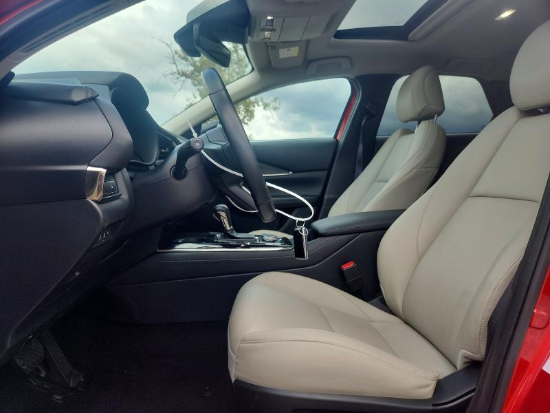 55364176 :رقم المزاد ، 3MVDMBAY2MM242103 vin ، 2021 Mazda Cx-30 مزاد بيع