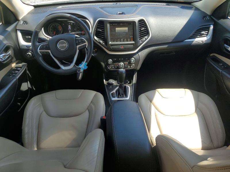 Продаж на аукціоні авто 2017 Jeep Cherokee, vin: 1C4PJMDS7HW545538, номер лоту: 54079236